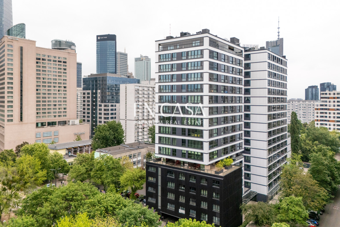 Investment Warszawa Wola Grzybowska 1